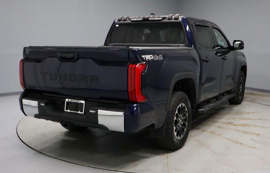2025 Toyota Tundra 4WD SR5