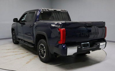 2025 Toyota Tundra 4WD SR5