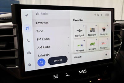 2024 Toyota Tundra 4WD Platinum