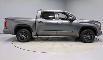 2024 Toyota Tundra 4WD Platinum