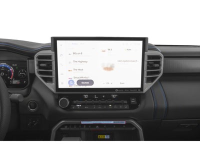 2024 Toyota Tundra 4WD Platinum