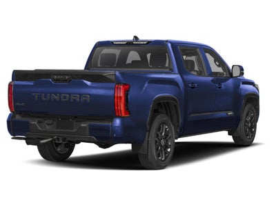 2024 Toyota Tundra 4WD Platinum