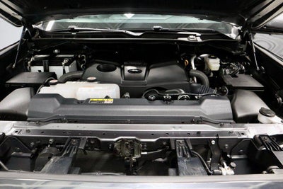 2024 Toyota Tundra 4WD Platinum