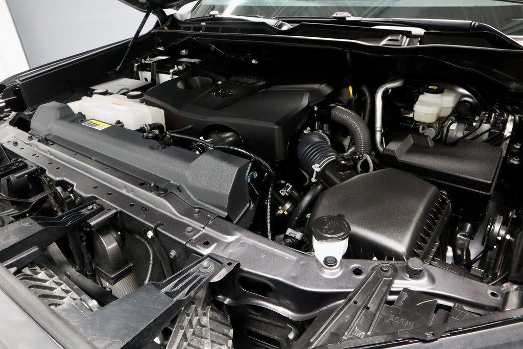 2024 Toyota Tundra 4WD Platinum