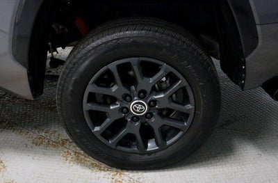 2024 Toyota Tundra 4WD Platinum