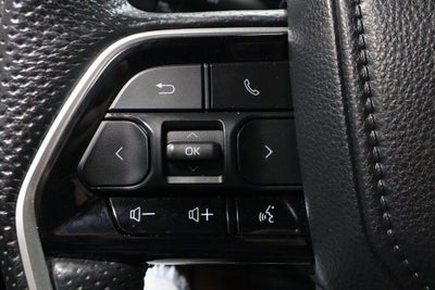 2024 Toyota Tundra 4WD Platinum