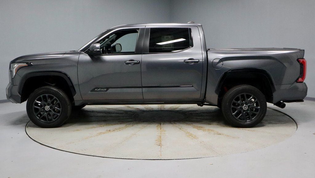 2024 Toyota Tundra 4WD Platinum