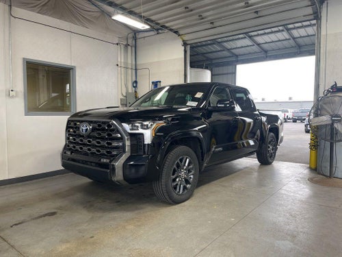 2023 Toyota Tundra 4WD Platinum