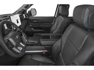 2023 Toyota Tundra 4WD Platinum