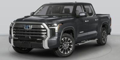 2023 Toyota Tundra 4WD Platinum