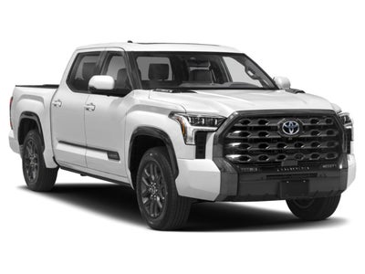 2023 Toyota Tundra 4WD Platinum