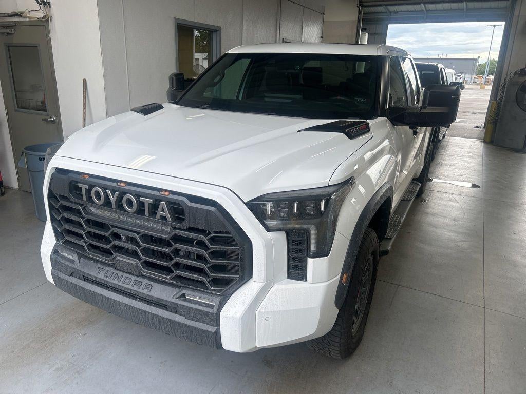 2024 Toyota Tundra 4WD TRD Pro