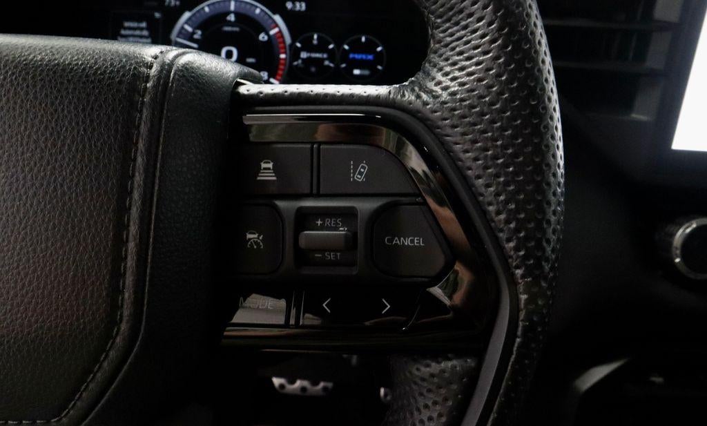 2024 Toyota Tundra 4WD TRD Pro