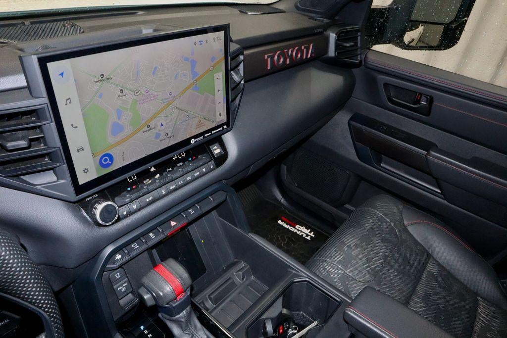 2024 Toyota Tundra 4WD TRD Pro
