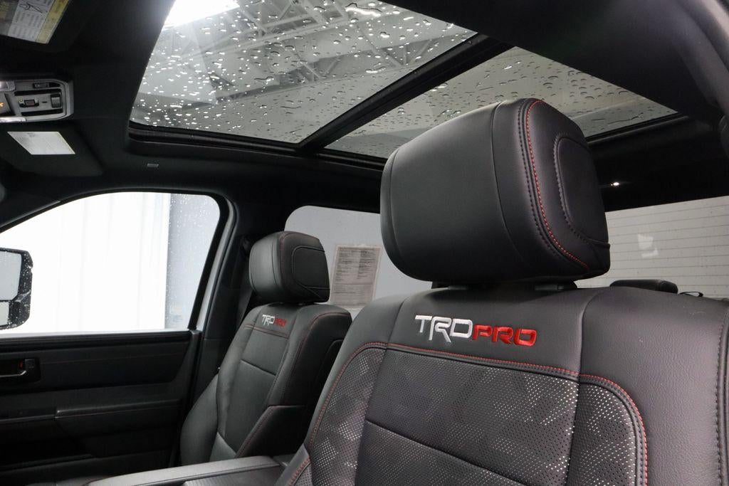 2024 Toyota Tundra 4WD TRD Pro