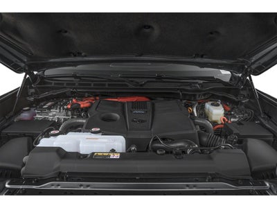 2024 Toyota Tundra 4WD TRD Pro