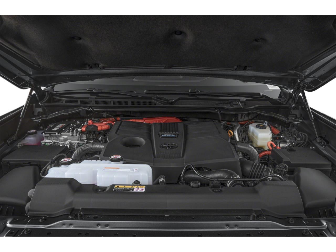 2024 Toyota Tundra 4WD TRD Pro