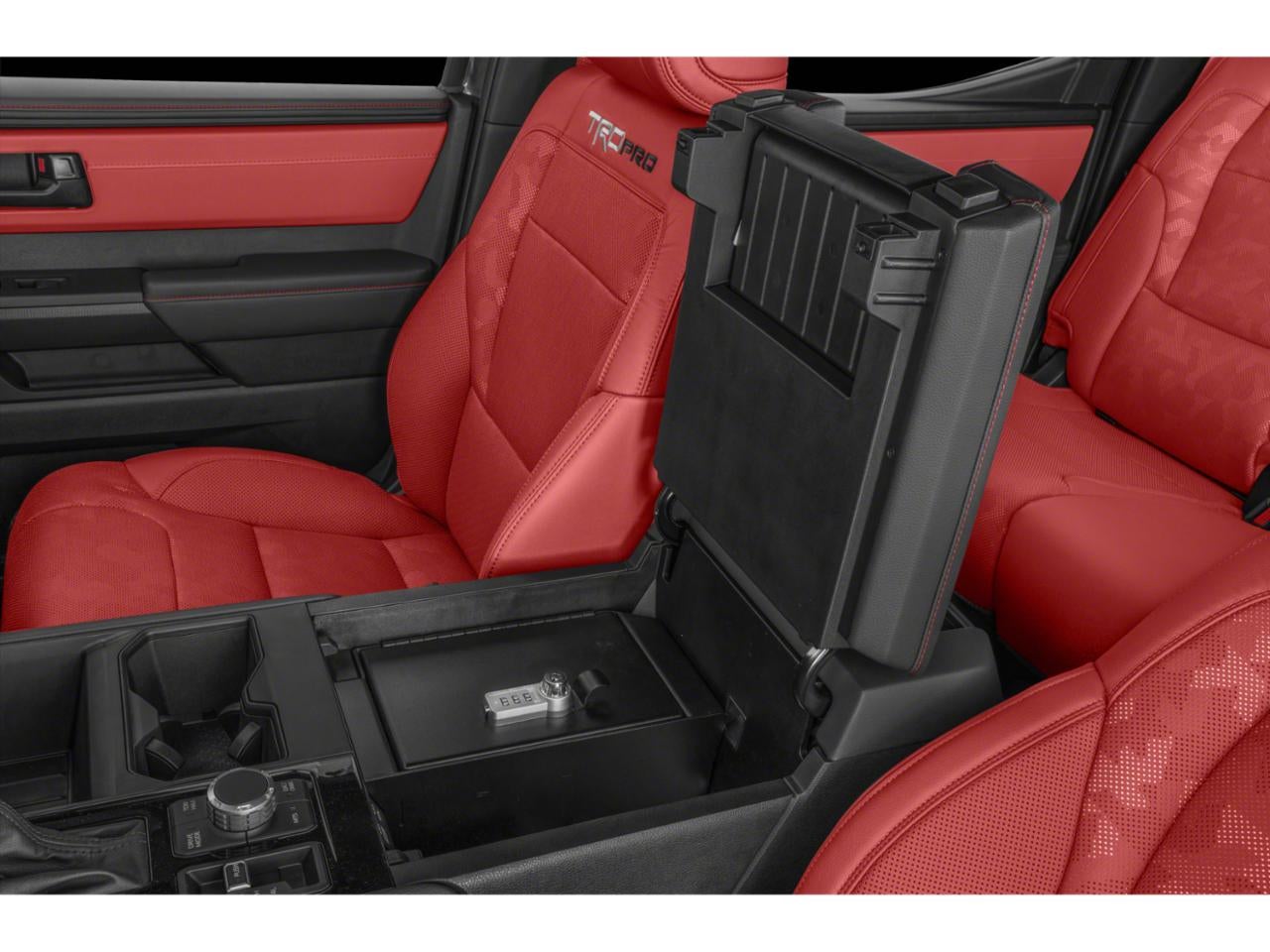 2024 Toyota Tundra 4WD TRD Pro