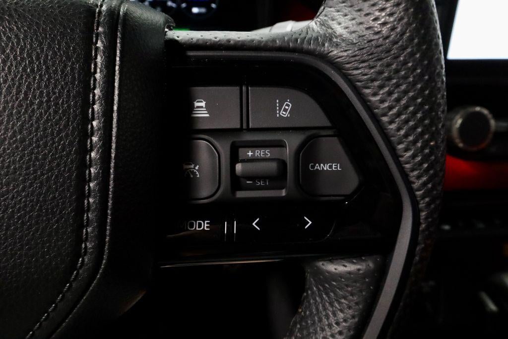 2024 Toyota Tundra 4WD TRD Pro
