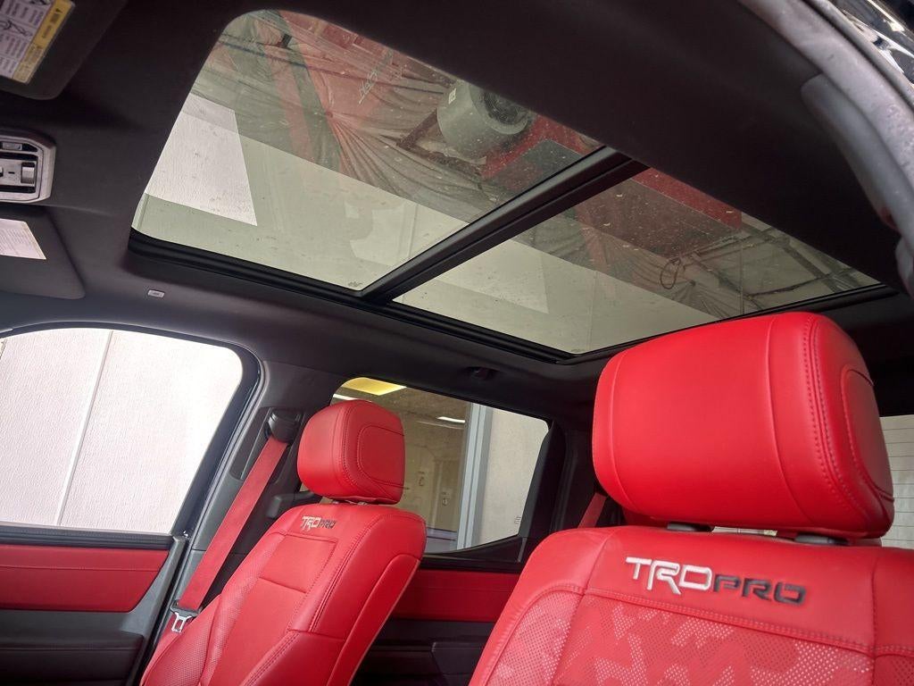 2024 Toyota Tundra 4WD TRD Pro