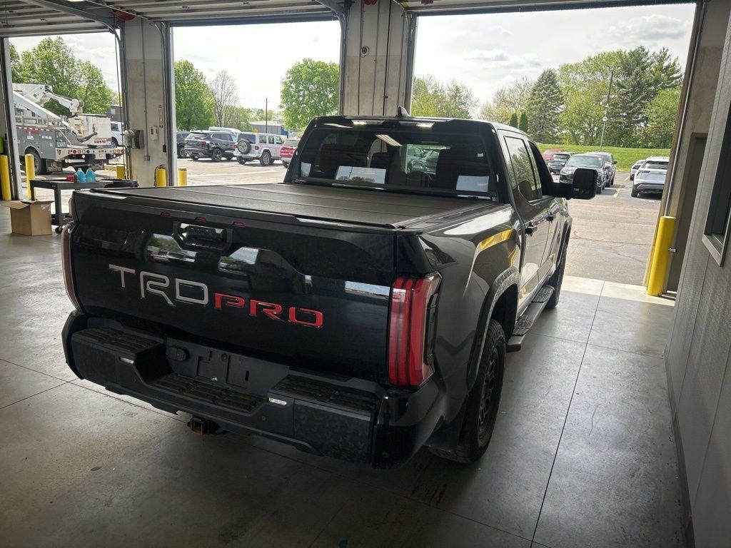2024 Toyota Tundra 4WD TRD Pro