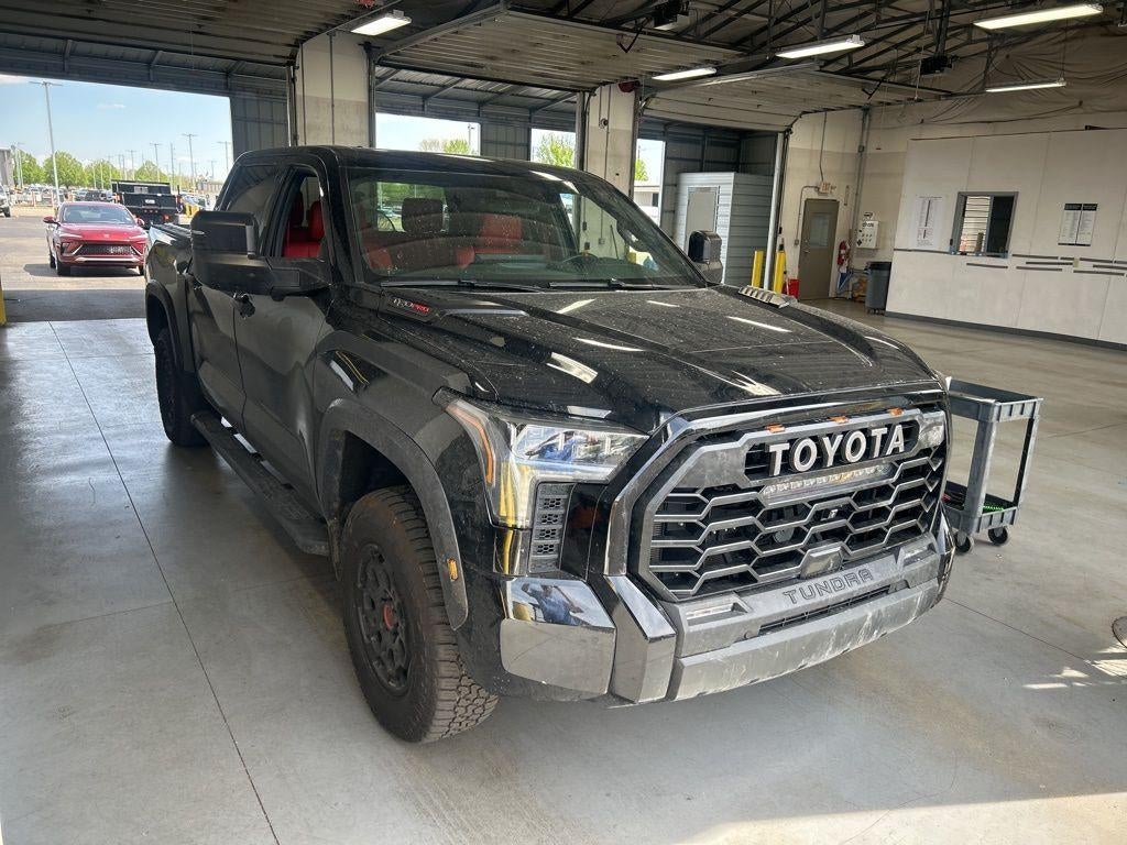 2024 Toyota Tundra 4WD TRD Pro