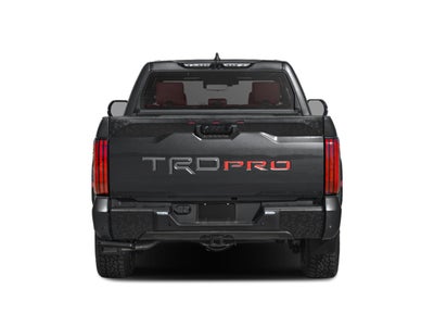 2024 Toyota Tundra 4WD TRD Pro