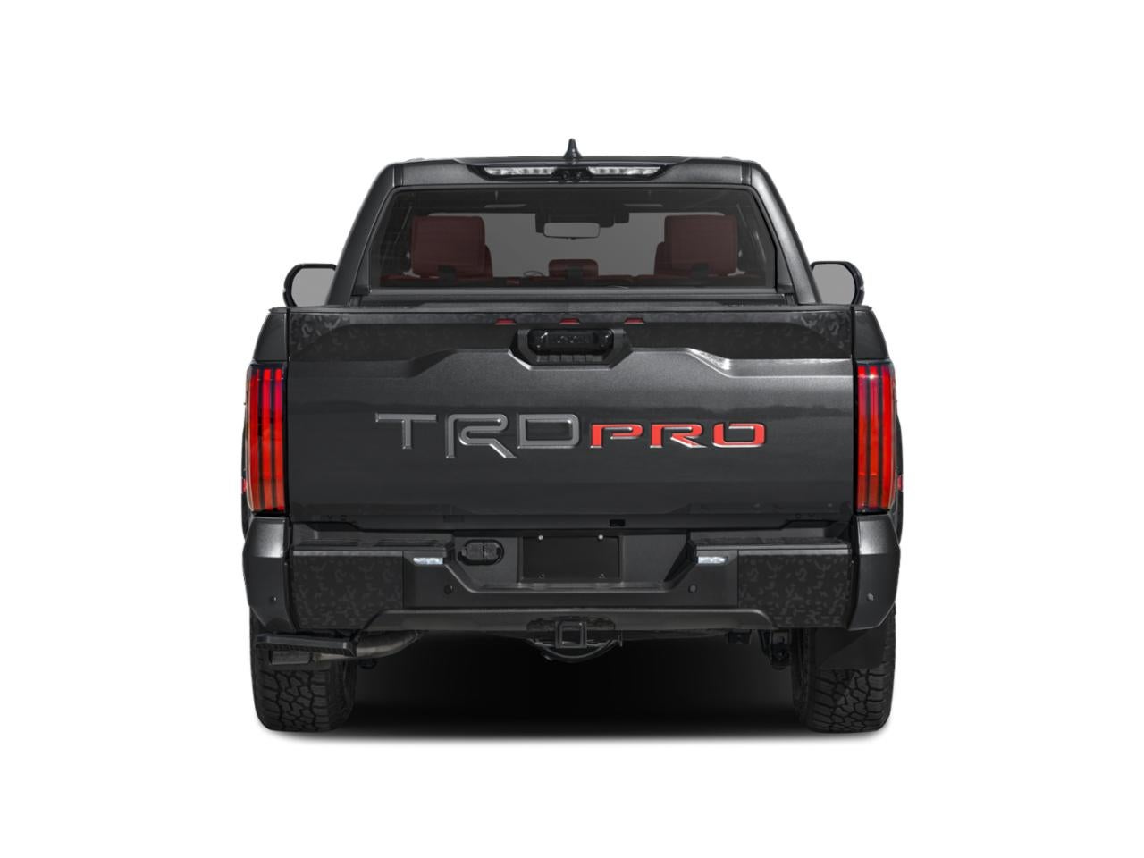 2024 Toyota Tundra 4WD TRD Pro