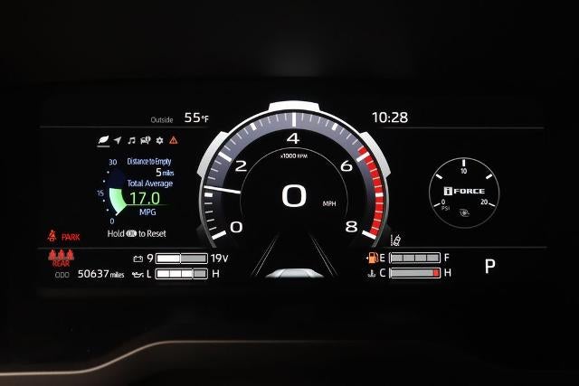 2024 Toyota Tundra 4WD Limited