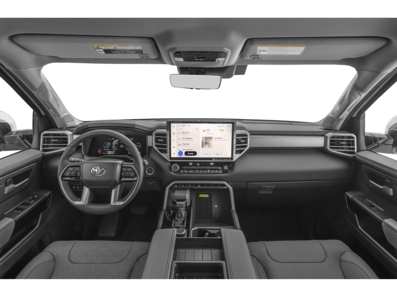 2024 Toyota Tundra 4WD Limited