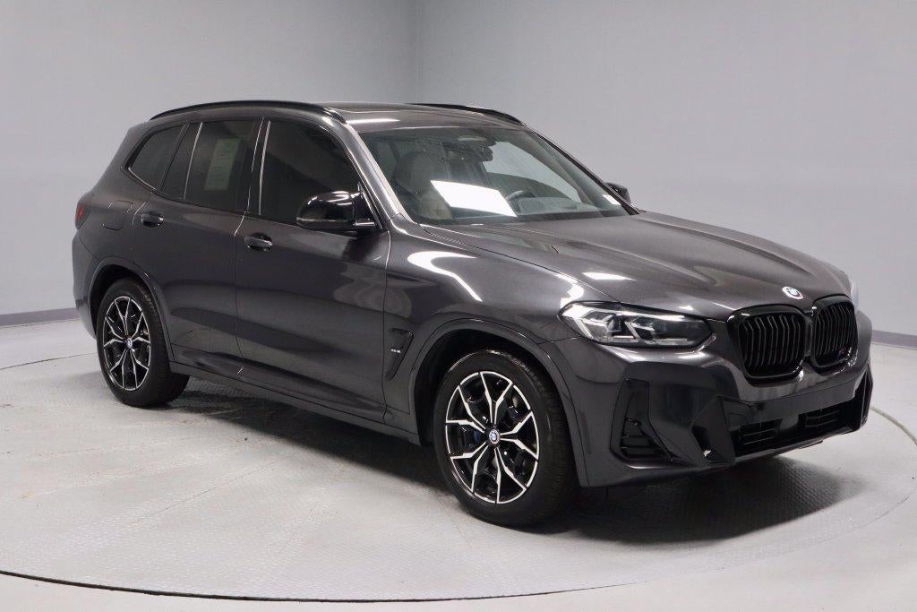 2022 BMW X3 M40i M40i