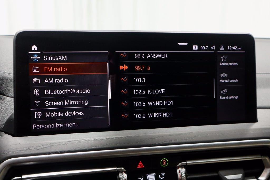 2022 BMW X3 M40i M40i