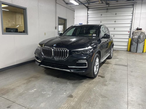 2019 BMW X5 xDrive40i xDrive40i