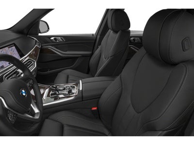 2019 BMW X5 xDrive40i xDrive40i