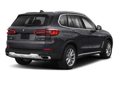 2019 BMW X5 xDrive40i xDrive40i