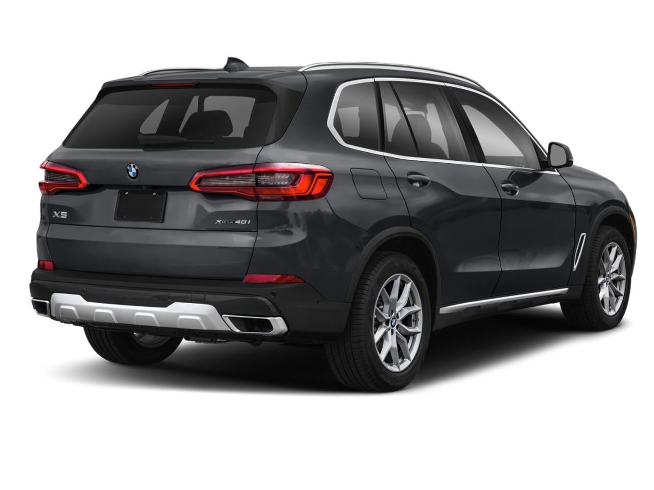 2019 BMW X5 xDrive40i xDrive40i