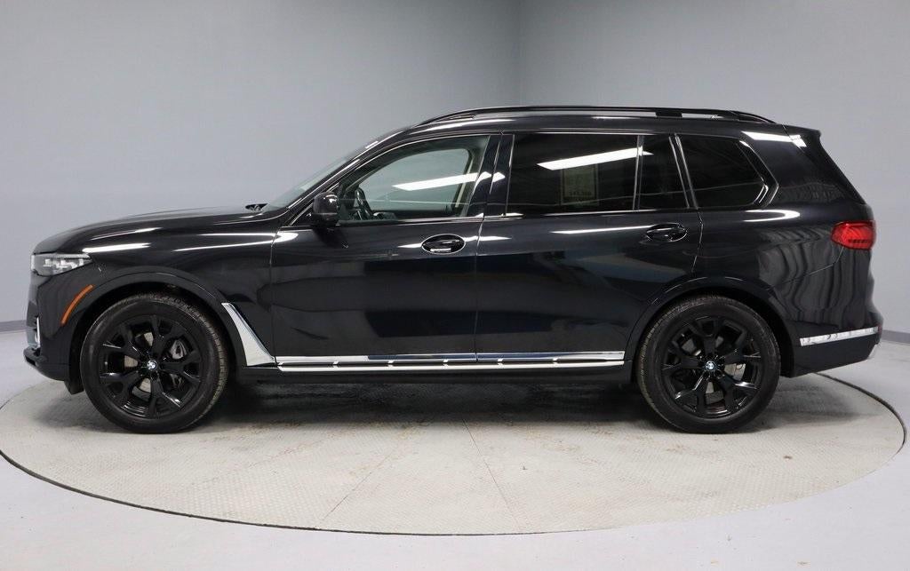 2022 BMW X7 xDrive40i xDrive40i