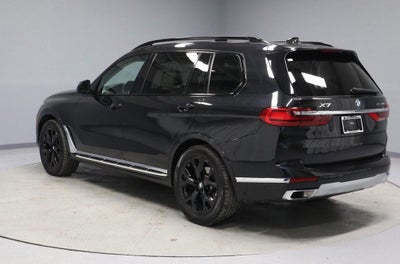 2022 BMW X7 xDrive40i xDrive40i