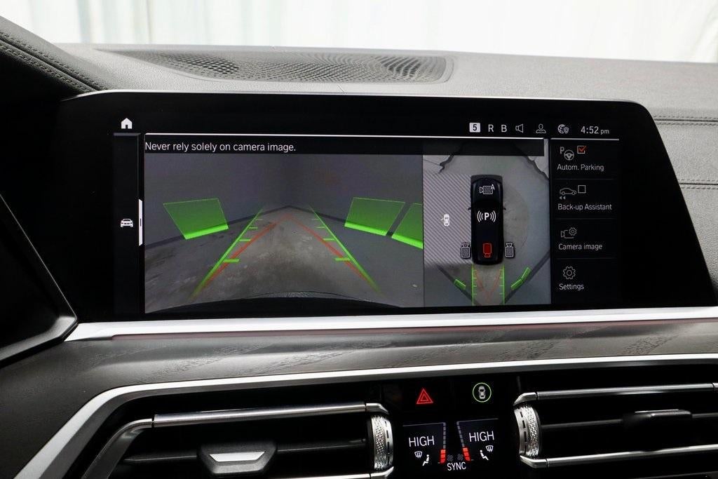 2022 BMW X7 xDrive40i xDrive40i