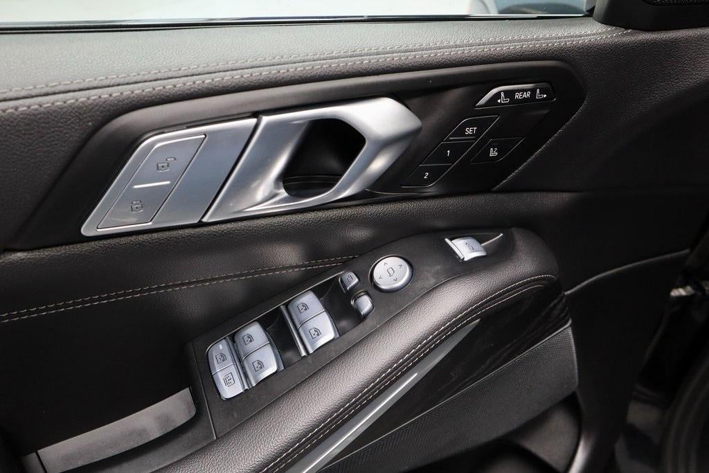 2022 BMW X7 xDrive40i xDrive40i