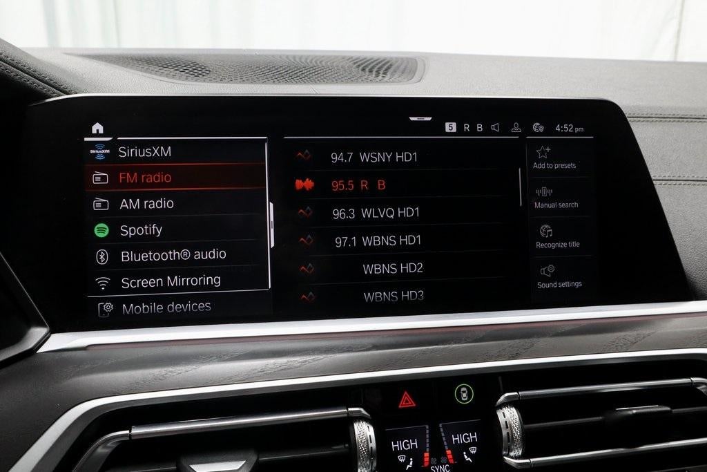 2022 BMW X7 xDrive40i xDrive40i