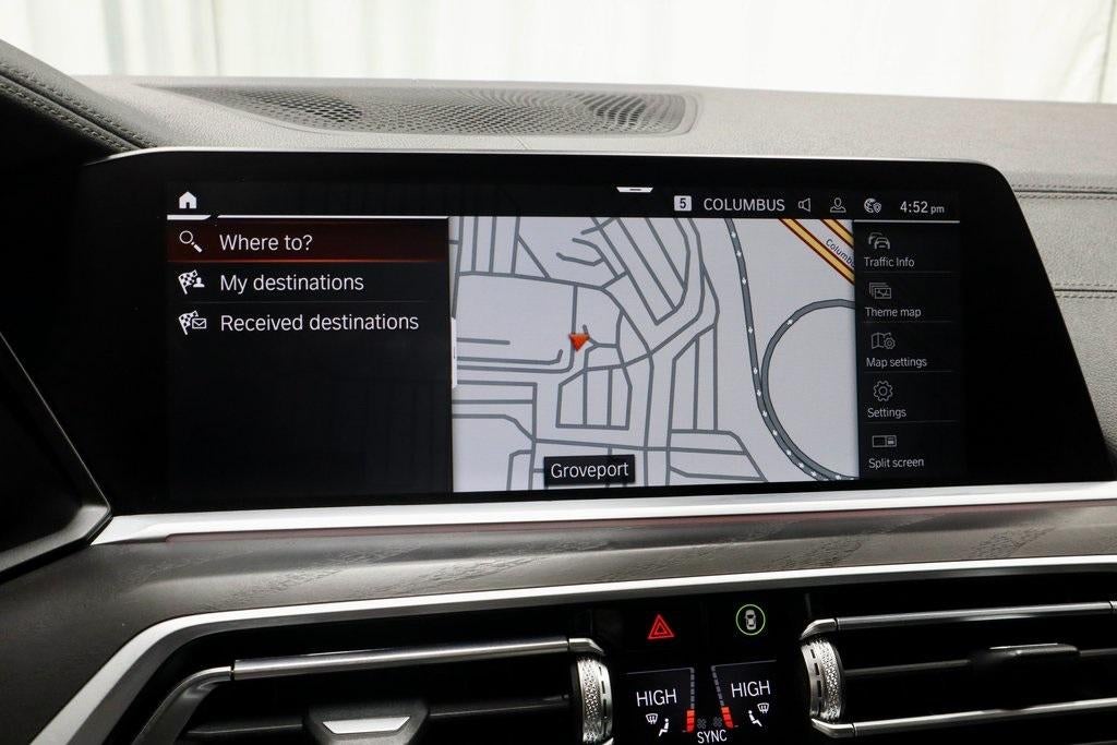 2022 BMW X7 xDrive40i xDrive40i