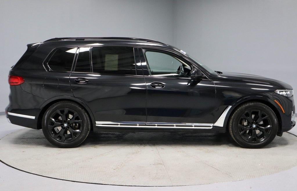 2022 BMW X7 xDrive40i xDrive40i