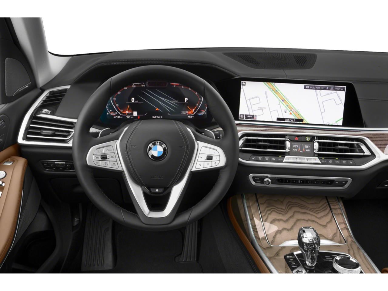 2022 BMW X7 xDrive40i xDrive40i