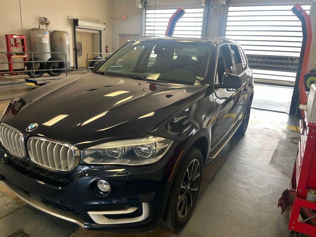 2016 BMW X5 xDrive35i xDrive35i
