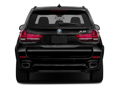 2016 BMW X5 xDrive35i xDrive35i