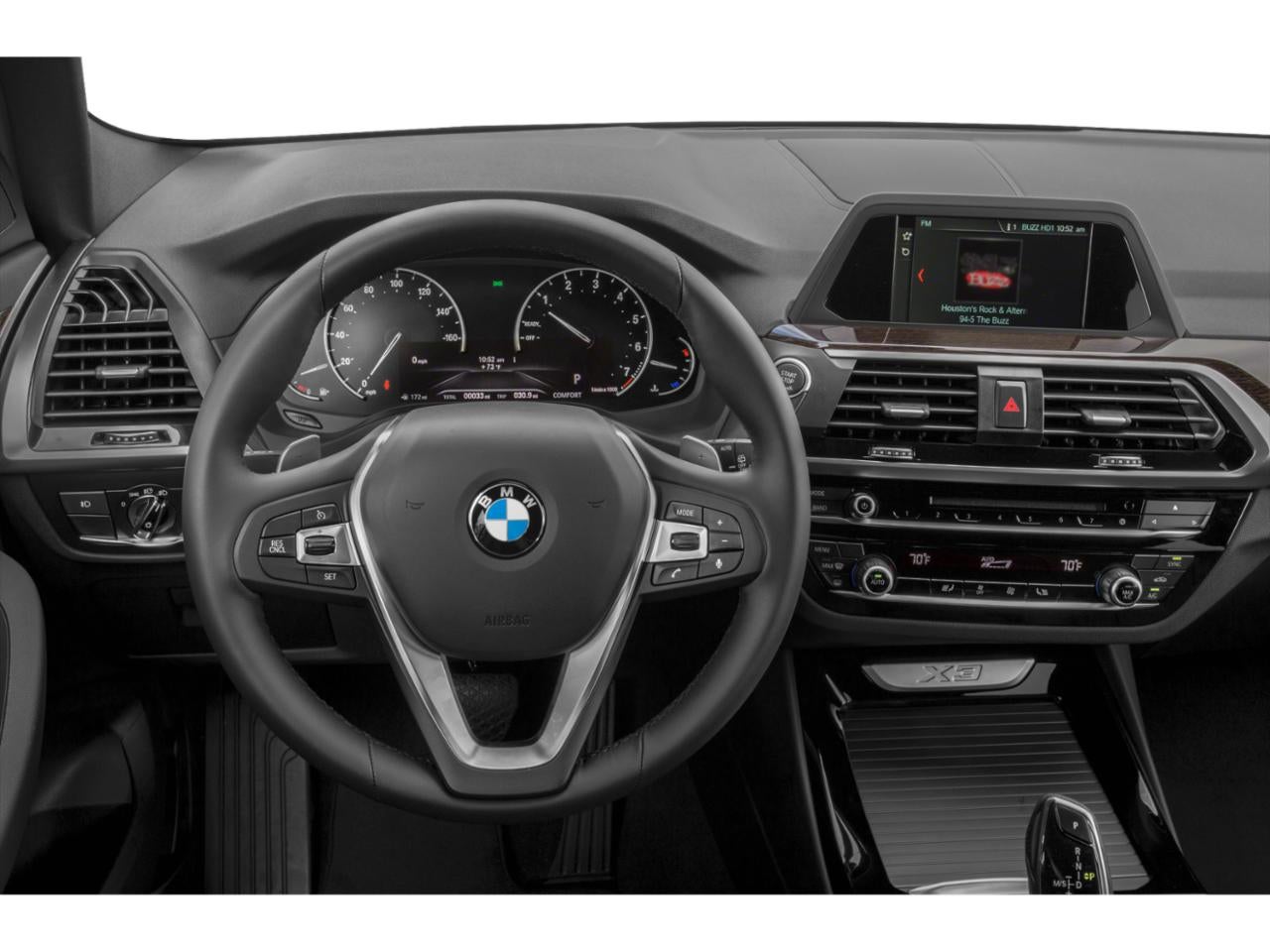 2019 BMW X3 xDrive30i xDrive30i