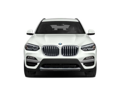 2019 BMW X3 xDrive30i xDrive30i