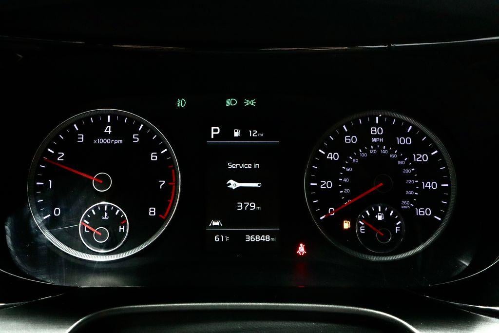 2024 Kia K5 GT