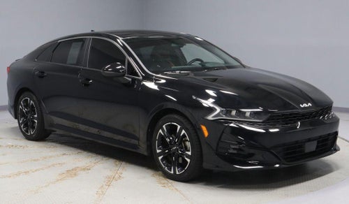 2024 Kia K5 GT-Line
